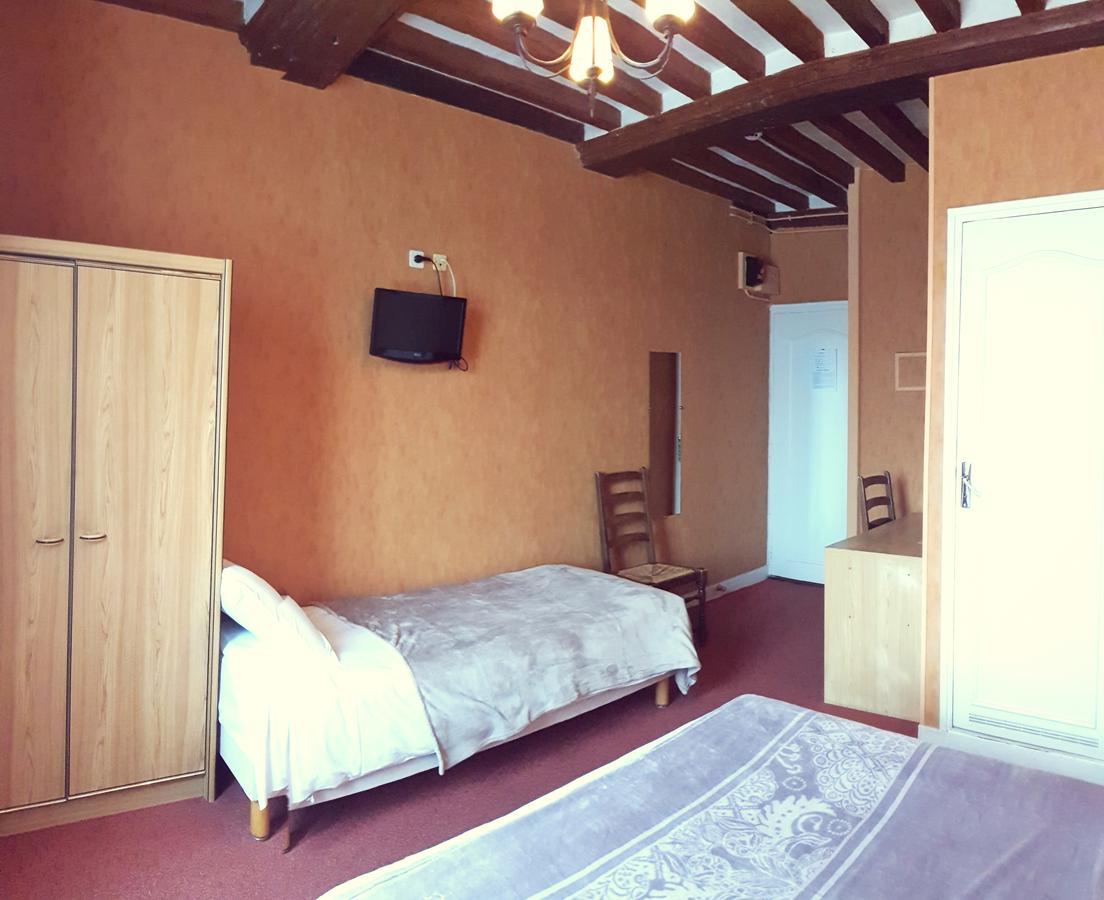 Hotel Le Mogador Bayeux Zewnętrze zdjęcie